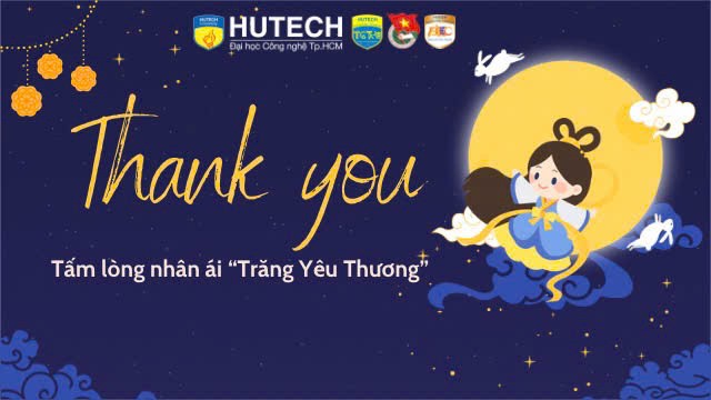 Cảm Ơn Tấm Lòng Nhân Ái Cho Dự Án: Trăng Yêu Thương