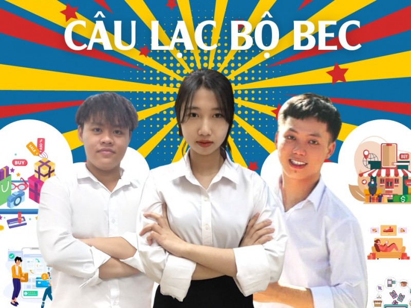 CLB BEC Ra mắt Ban Chủ Nhiệm Nhiệm Kỳ 2022 - 2023